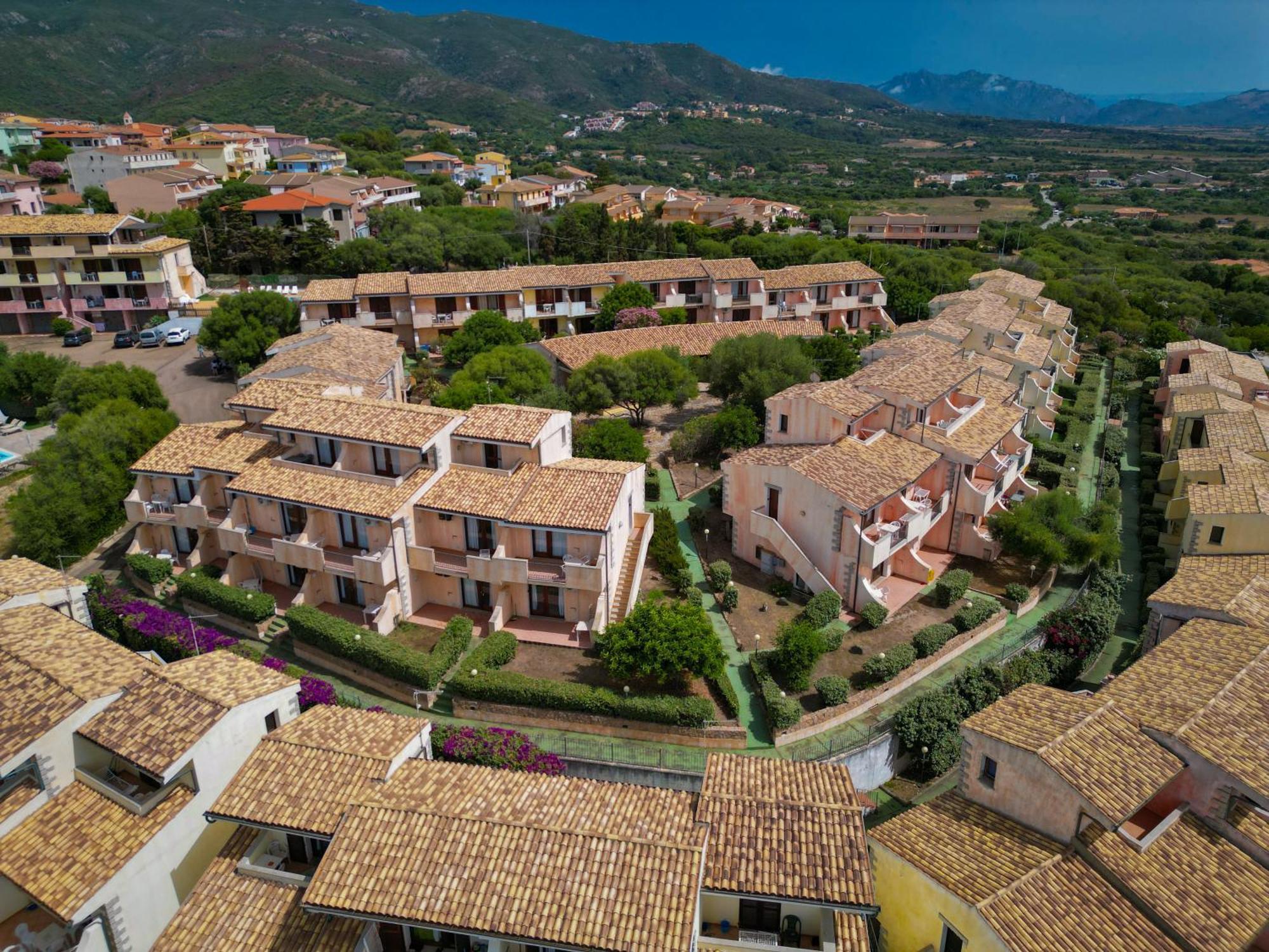 Il Borgo Di Badesi Exterior foto