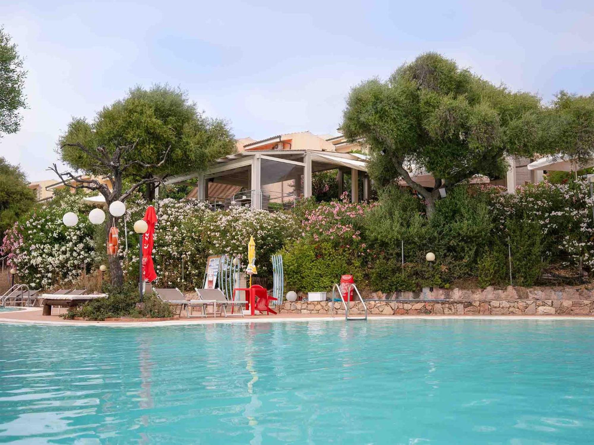Il Borgo Di Badesi Exterior foto