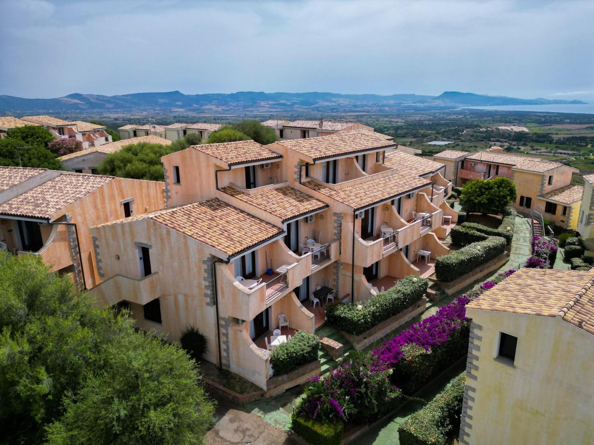 Il Borgo Di Badesi Exterior foto