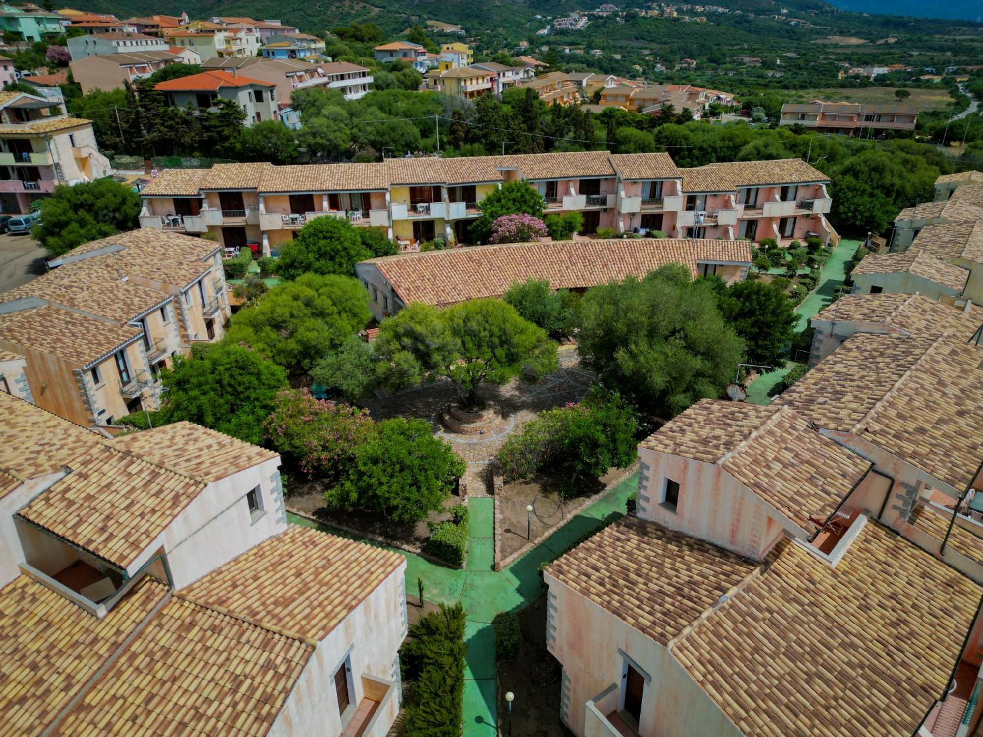 Il Borgo Di Badesi Exterior foto
