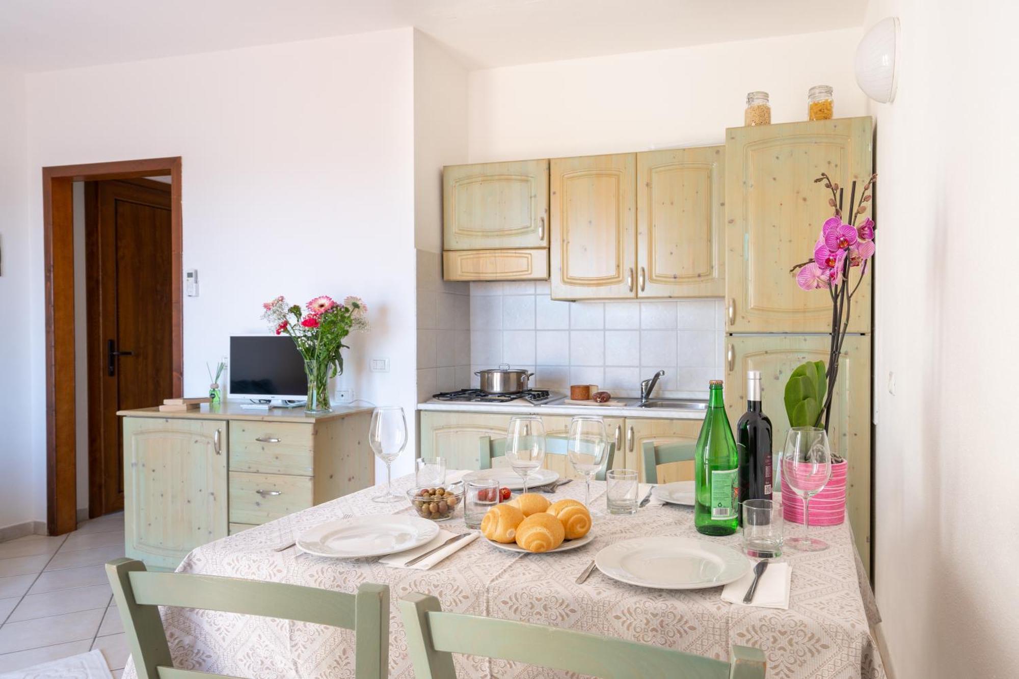 Il Borgo Di Badesi Exterior foto