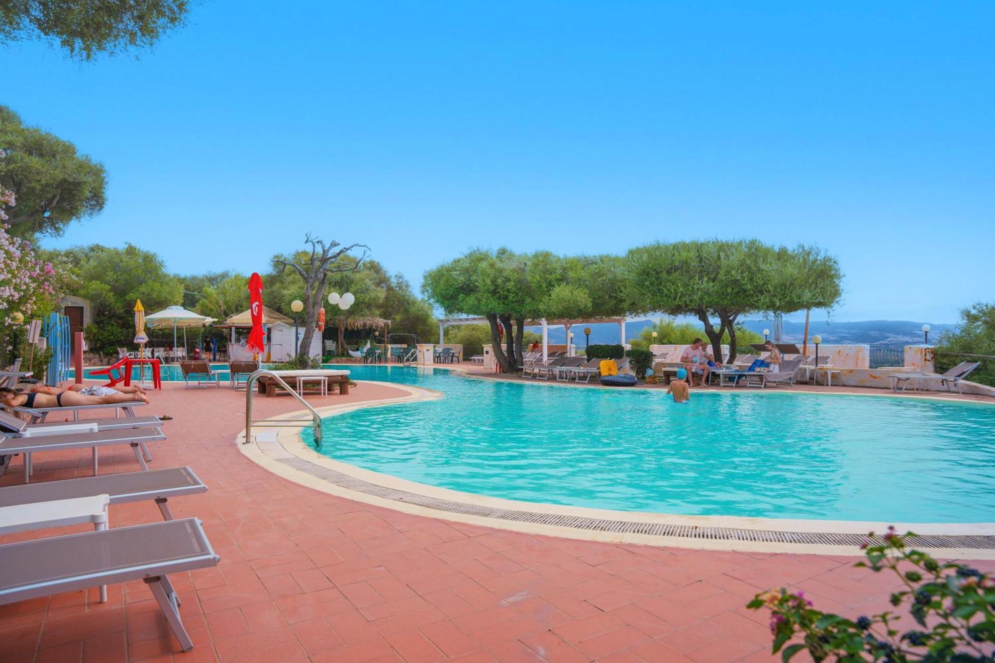 Il Borgo Di Badesi Exterior foto