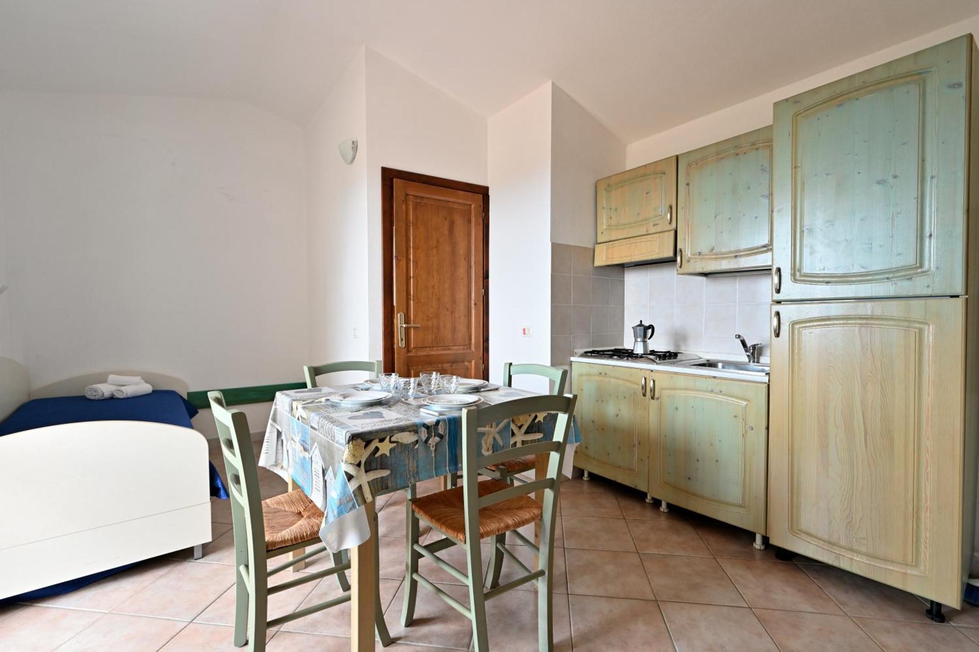 Il Borgo Di Badesi Exterior foto