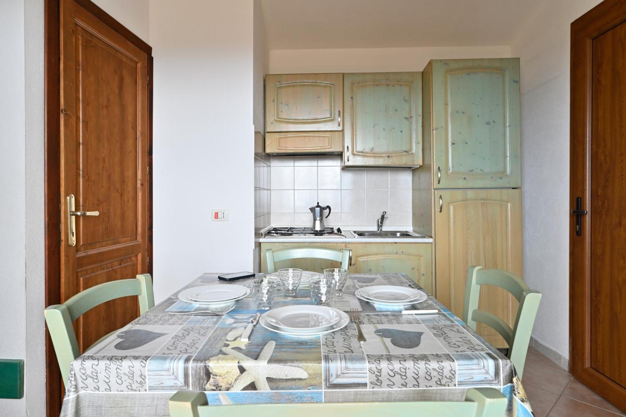 Il Borgo Di Badesi Exterior foto