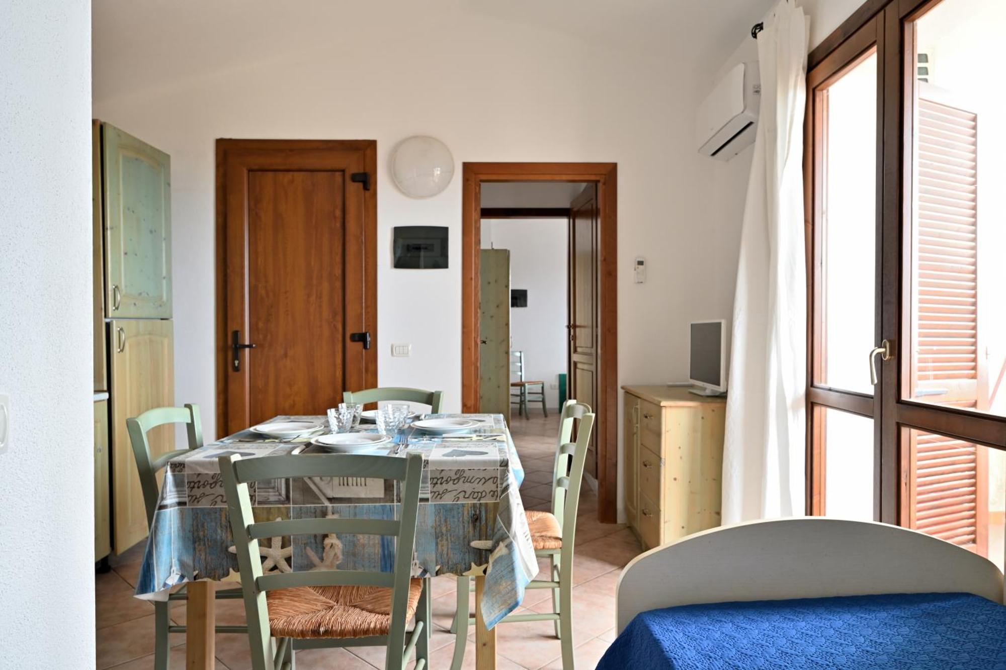 Il Borgo Di Badesi Exterior foto