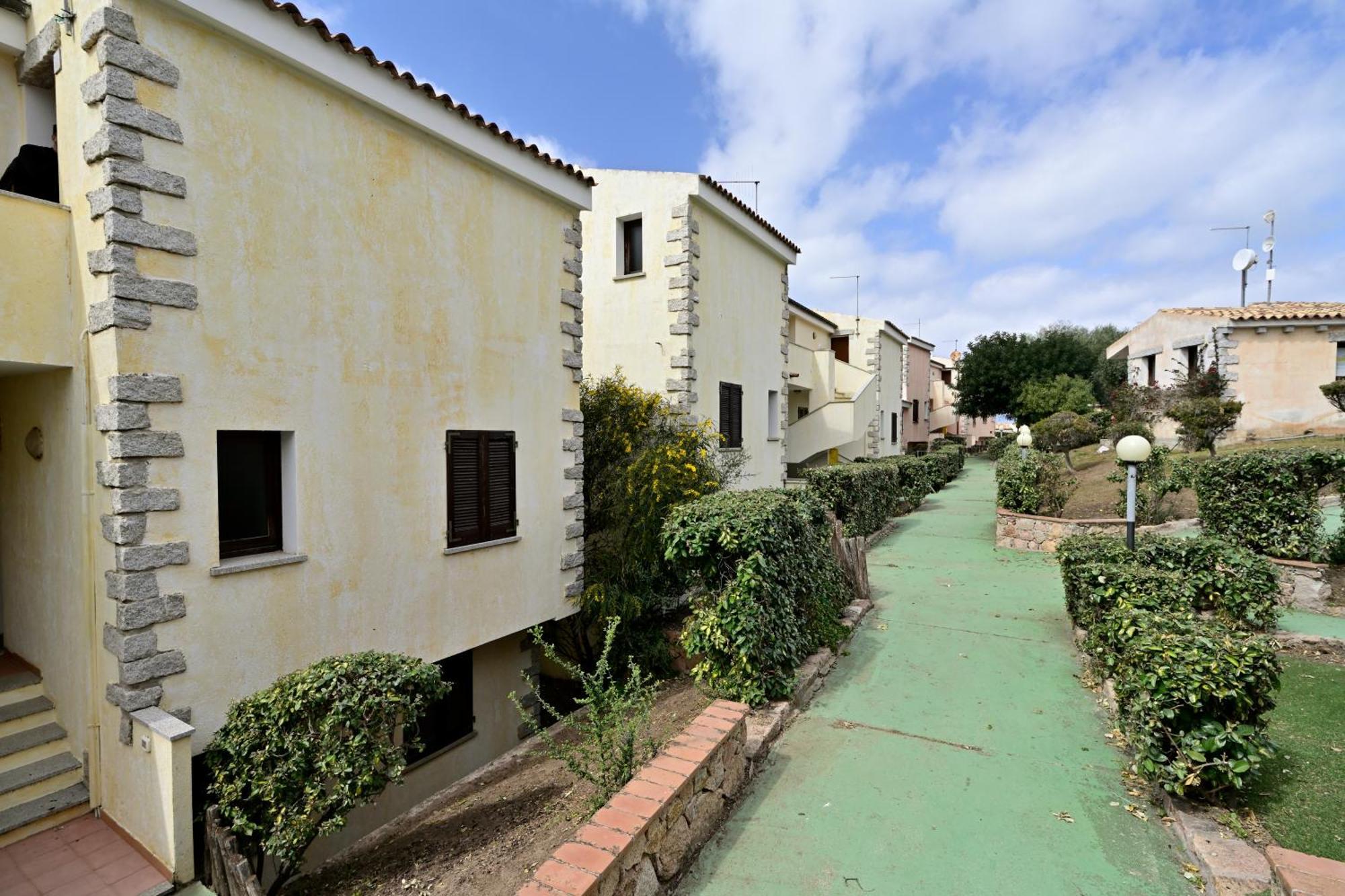 Il Borgo Di Badesi Exterior foto
