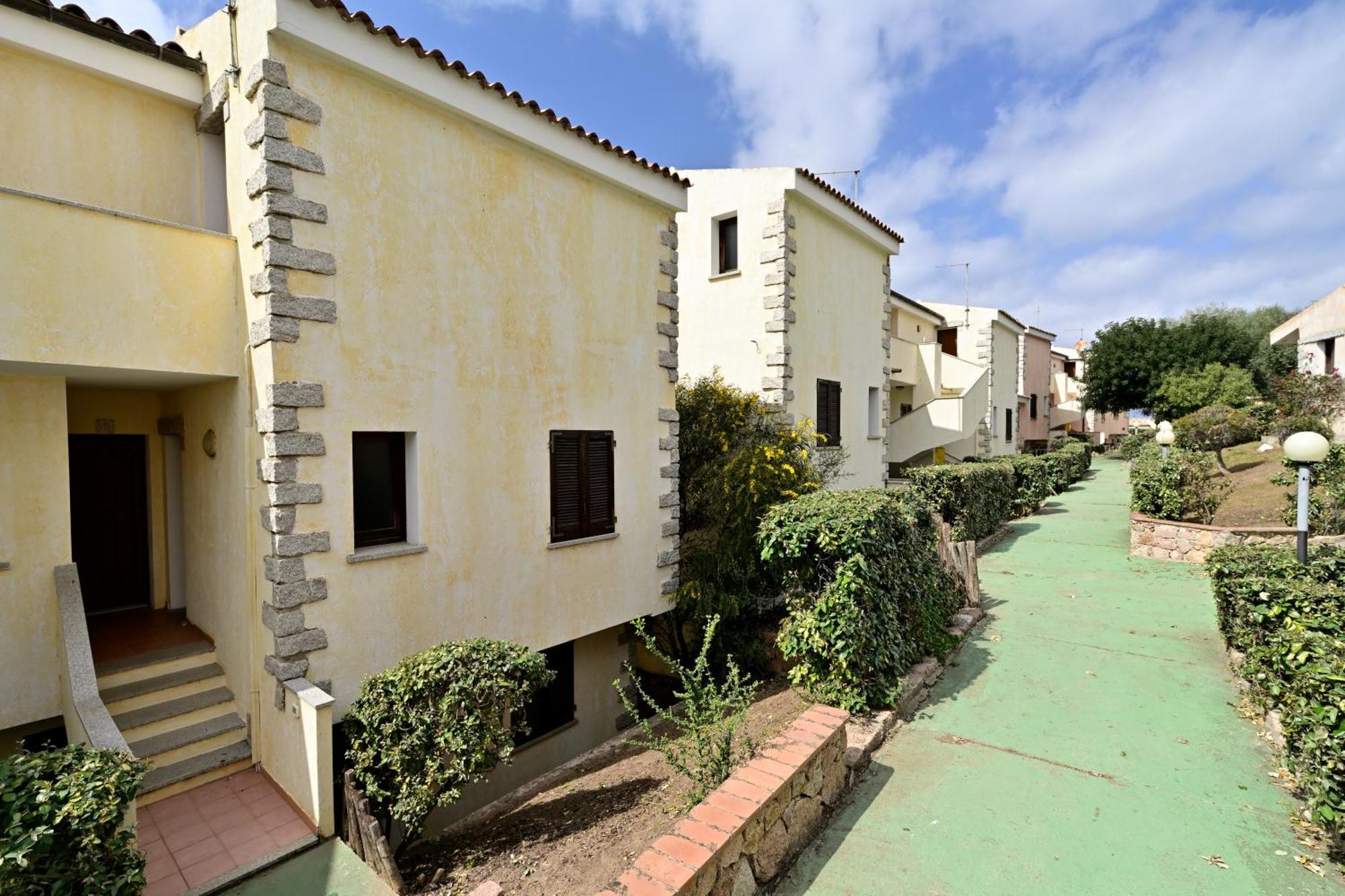 Il Borgo Di Badesi Exterior foto
