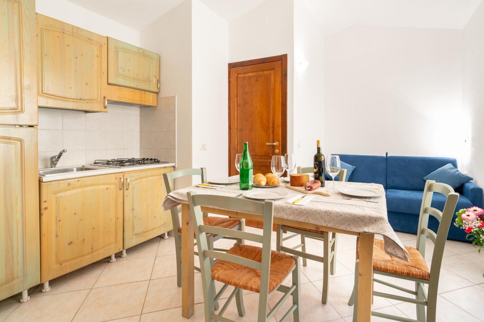 Il Borgo Di Badesi Exterior foto