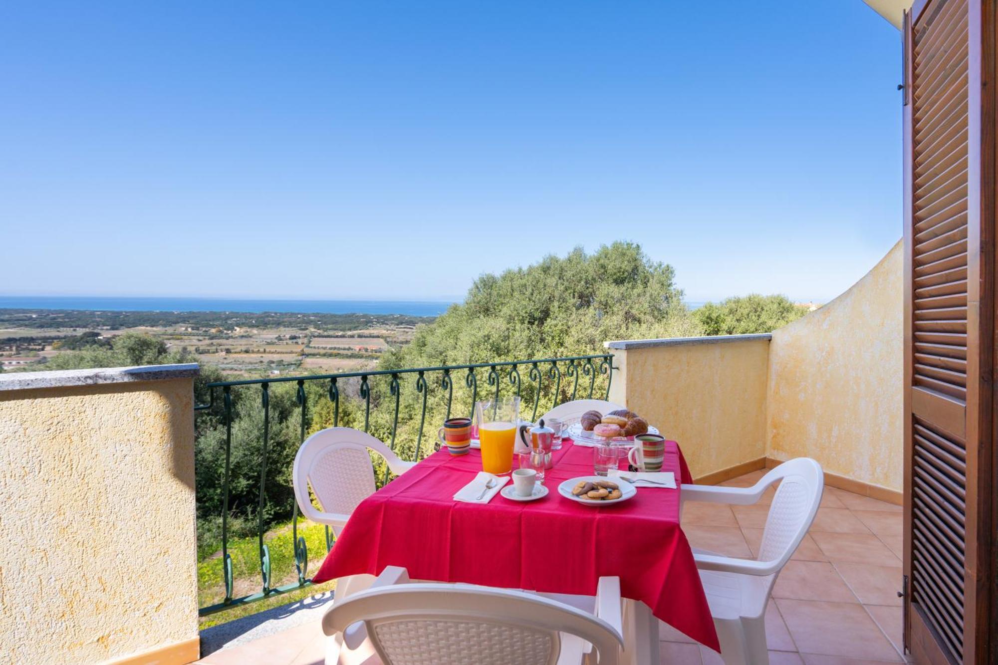 Il Borgo Di Badesi Exterior foto